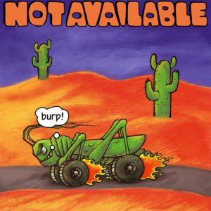 Not Available - Burp