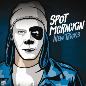 Spot McRackin - New Tricks