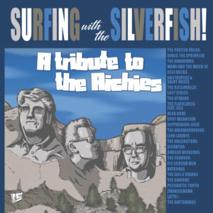Surfing With The Silverfish: Tribute to The Richies
