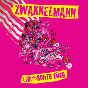 Zwakkelmann - Gemischte Tüte