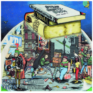 Fuckin' Faces – Im Vakuum Des Vertrauens