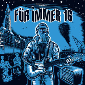 Für Immer 16: But Alive Tribute