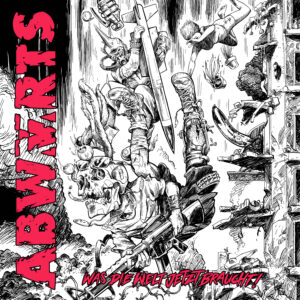 Abwärts - Was Die Welt Jetzt Braucht (Live)
